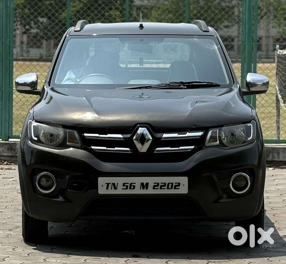 Renault Kwid 1.0 Rxt Optional, 2018, Lpg