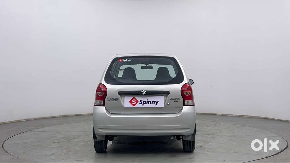 Maruti Suzuki Alto K10 Vxi, 2012, Petrol