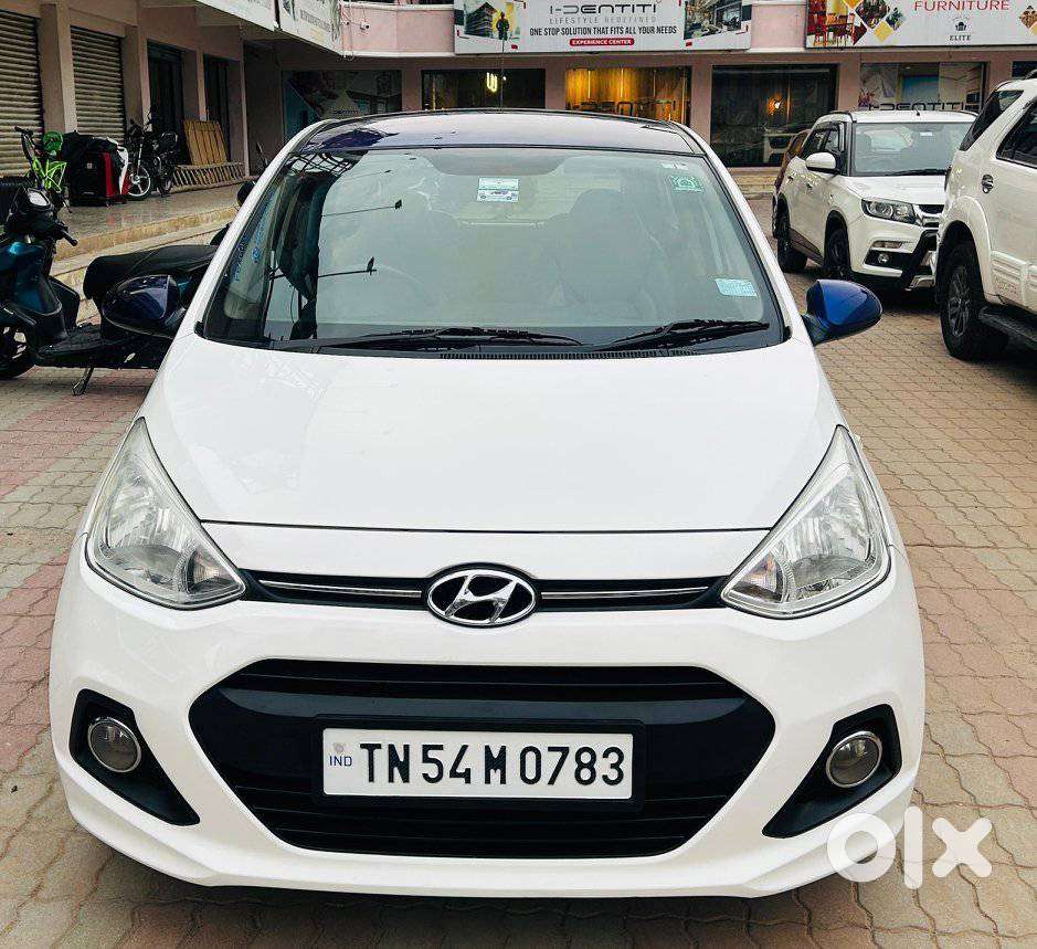 Hyundai Grand I10, 2016, Petrol