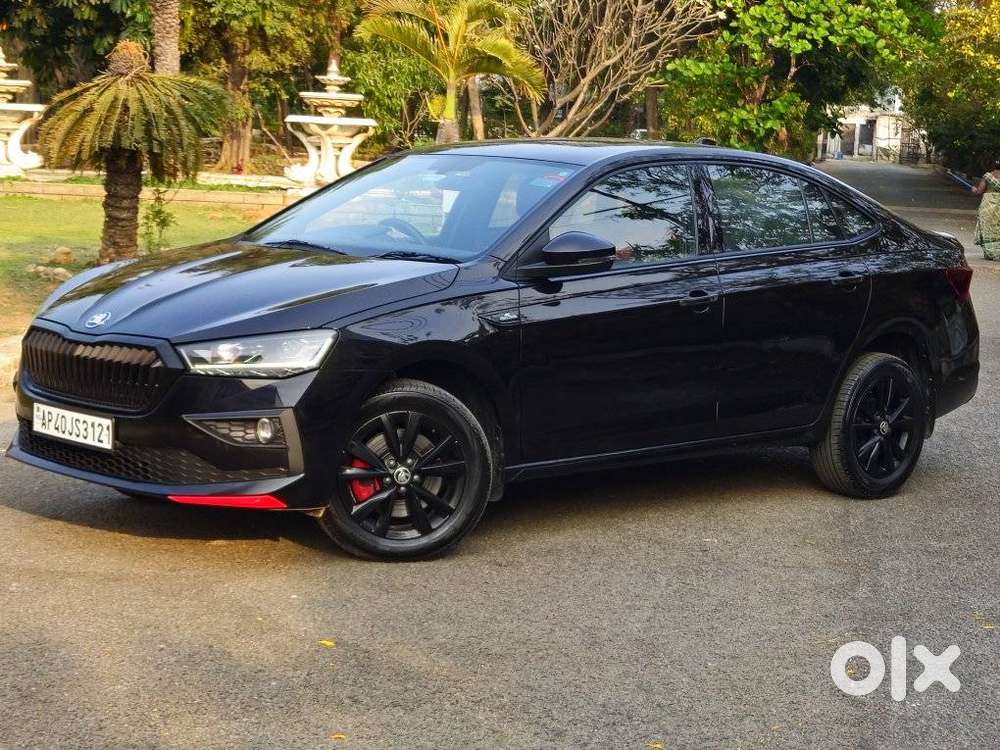 Skoda Slavia Facelift