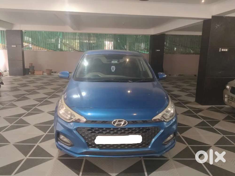 Hyundai I20 Asta Cvt
