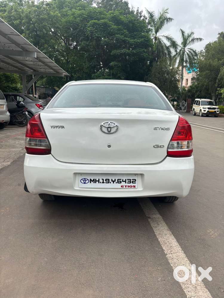 Toyota Etios 2013-2014 Gd, 2013, Diesel