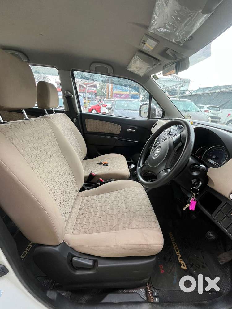 Maruti Suzuki Wagon R 1.0