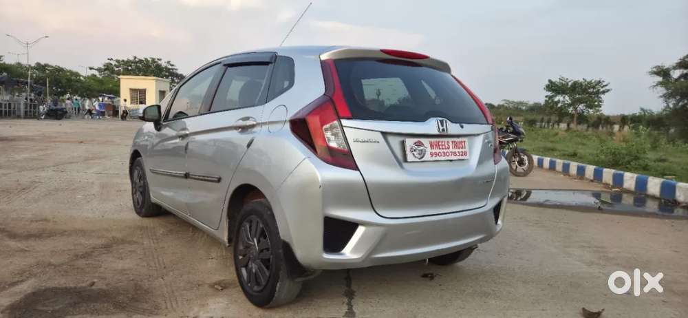 Honda Jazz S, 2019, Petrol
