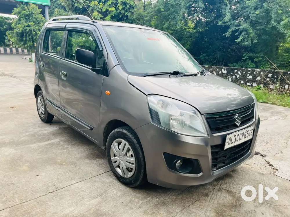 Wagon R 1.0 Cng Green Company Fitted 2018 Year