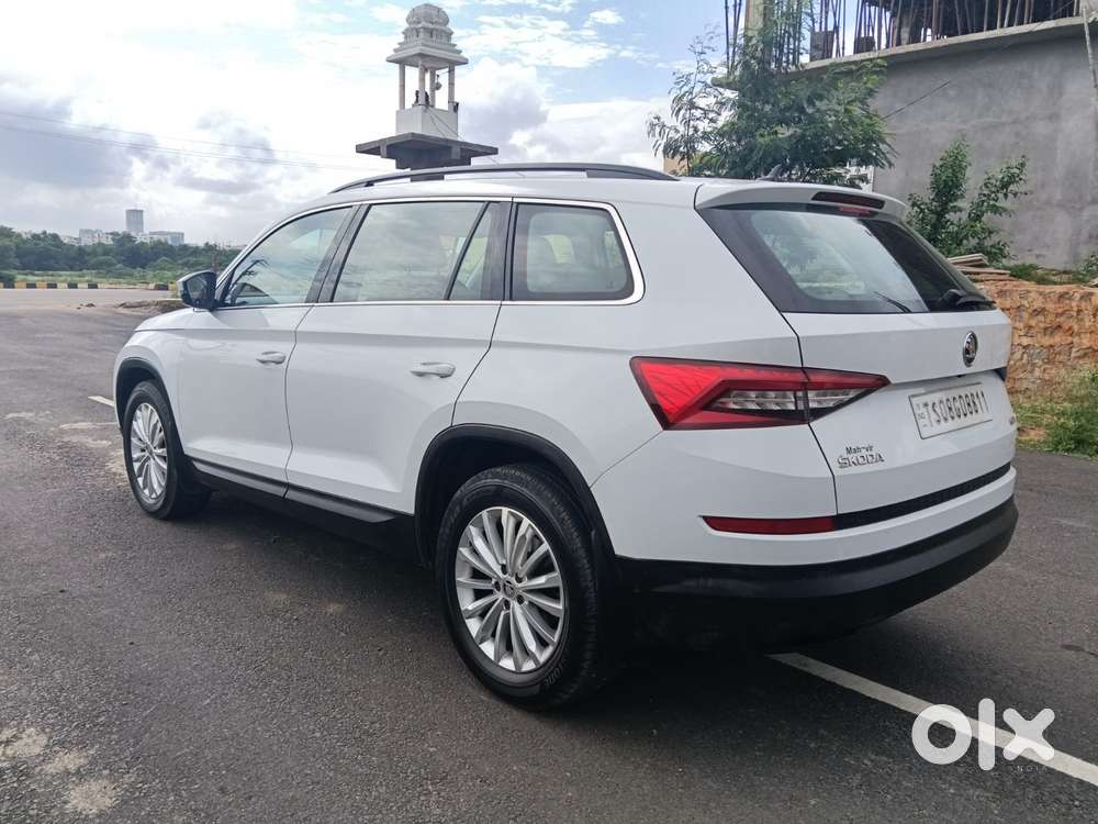 Skoda Kodiaq 2.0 Style Tdi 4x4 At, 2018, Diesel