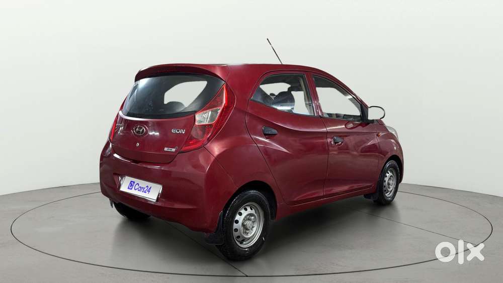 Hyundai Eon Era +, 2015, Petrol