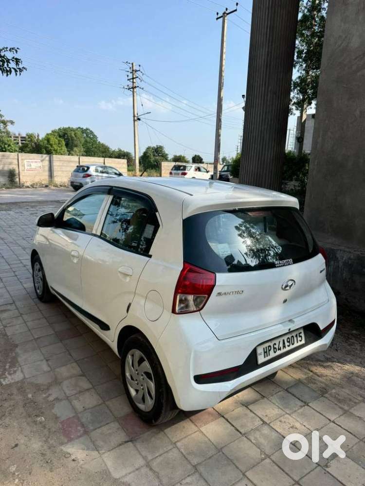 Hyundai Santro Sportz Amt, 2019, Petrol