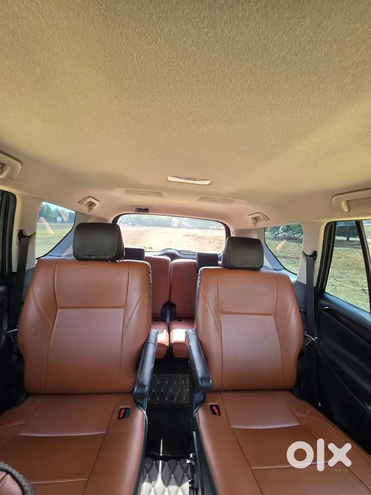 Toyota Innova Crysta 2023 Diesel Well Maintained