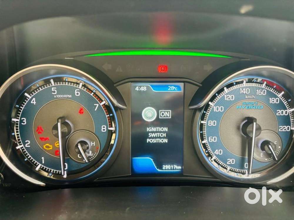 Maruti Suzuki Xl6 1.5 Alpha Plus Mt, 2023, Petrol