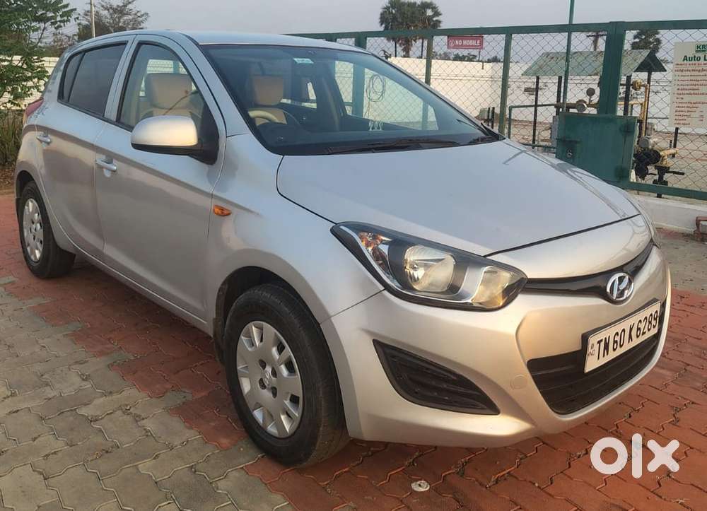 Hyundai I20, 2012, Diesel