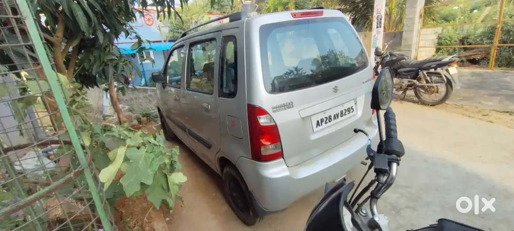 Maruti Suzuki Wagon R 2007 Petrol 70000 Km Driven