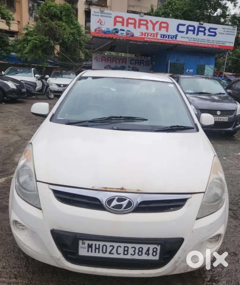 Hyundai I20 1.2 Sportz (o), 2011, Petrol