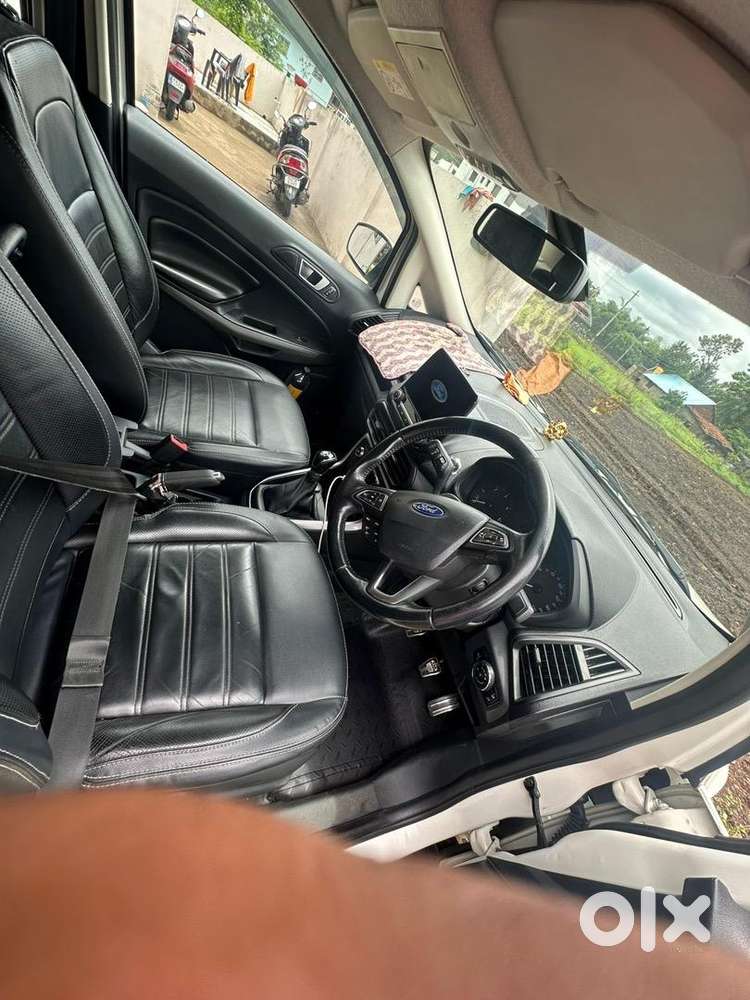 Ford Ecosport 2018 Diesel Good Condition