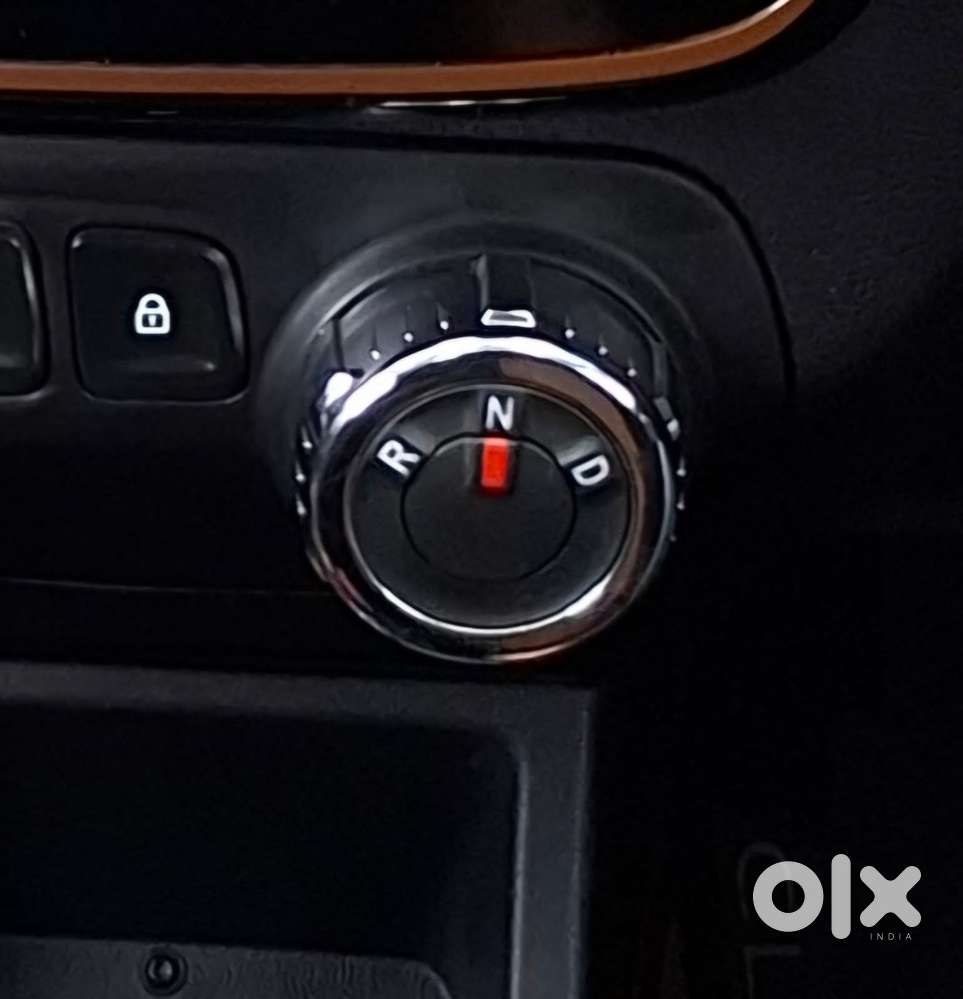 Renault Kwid 1.0 Rxt Easy-r, 2018, Petrol