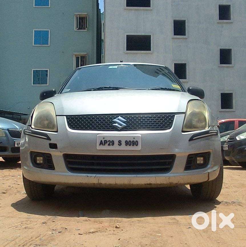 Maruti Suzuki Swift Ddis Vdi, 2007, Diesel