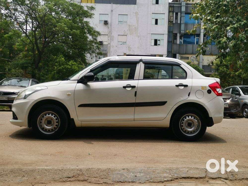 Maruti Suzuki Dzire 1.2 Tour S Cng, 2021, Petrol
