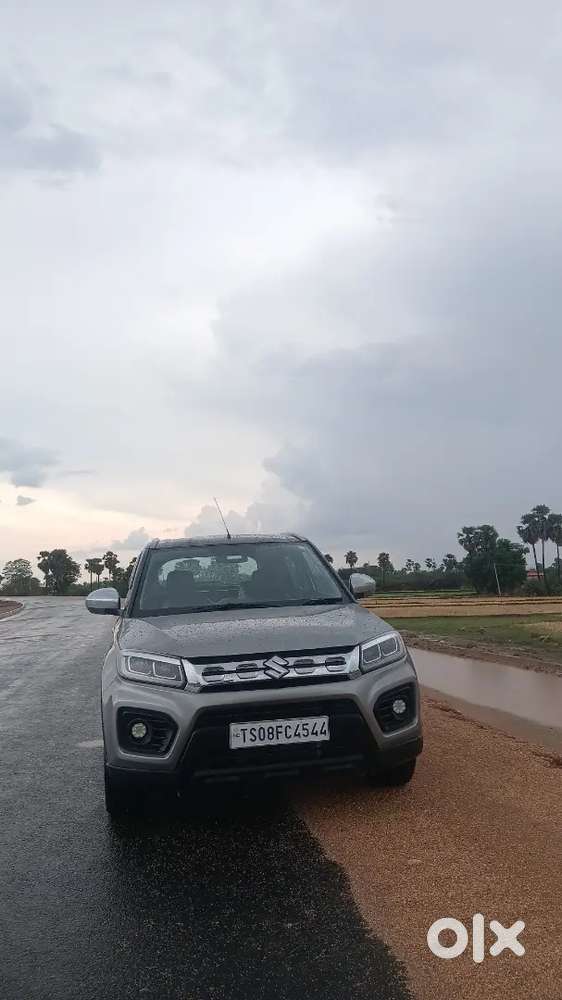 2017 Maruti Suzuki Vitara Km Driven