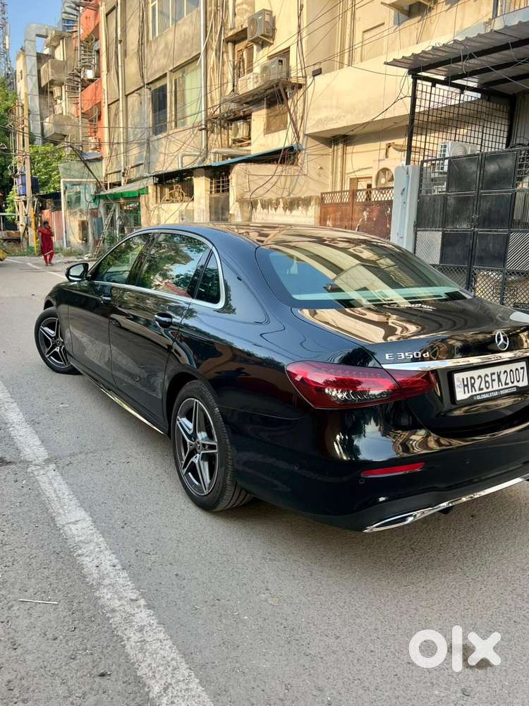 Mercedes-benz E-class E350d, 2024, Diesel