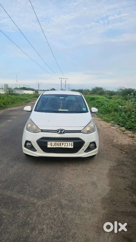 2017 Hyundai Xcent Sx