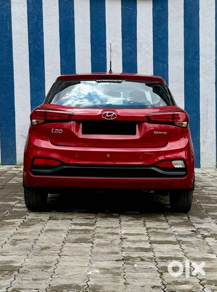 Hyundai Elite I20 Sportz 1.2, 2018, Petrol