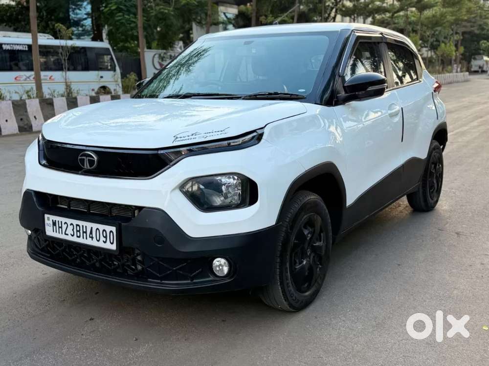 Tata Punch, 2024, Petrol