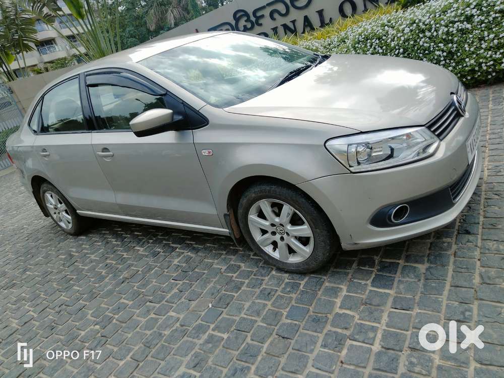 Volkswagen Vento Diesel Highline, 2012, Diesel