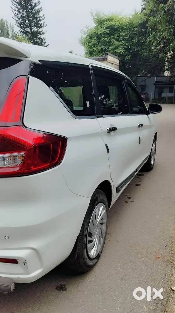 Maruti Suzuki Ertiga Vxi Plus Hybrid May 2025 First Party Insurance Va