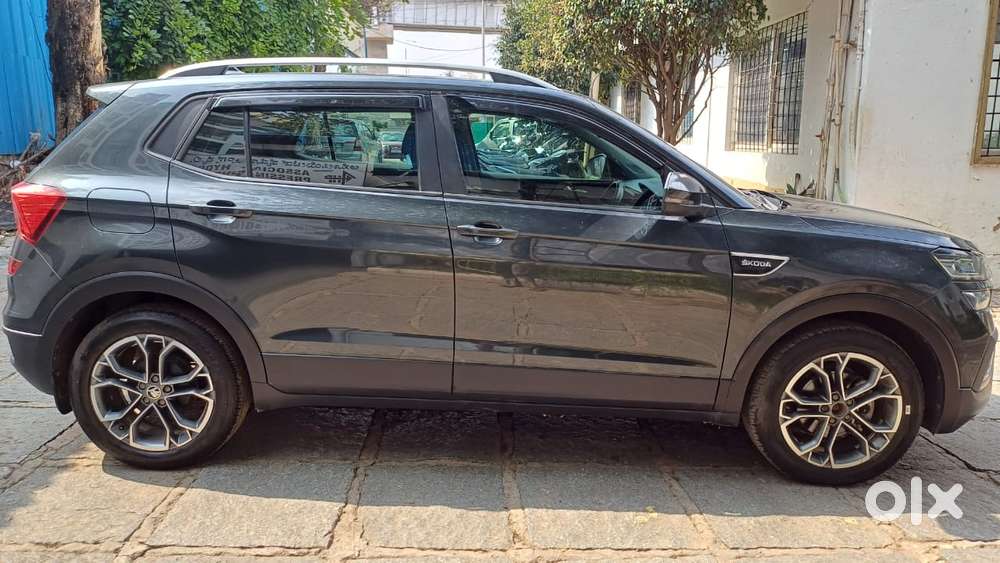 Skoda Kushaq 1.0 Tsi Ambition, 2021, Petrol