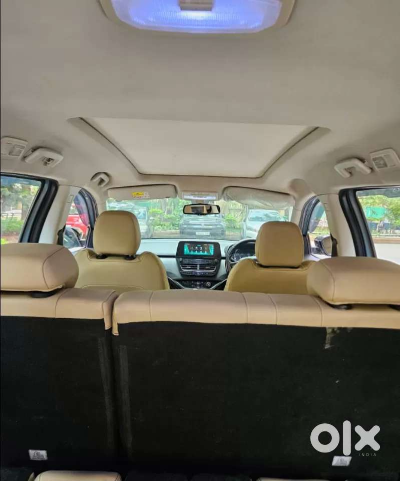 Tata Safari 2.0 Kryotec Xza Plus, 2021, Diesel