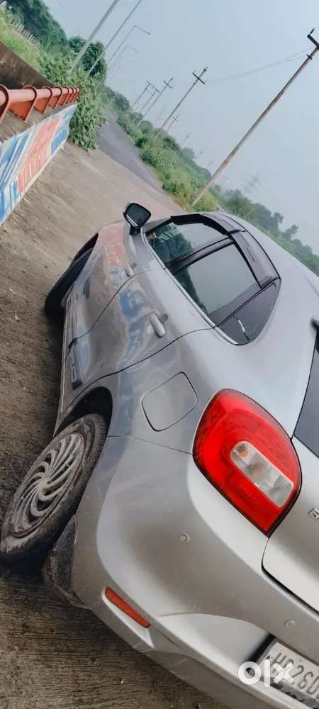 Maruti Suzuki Baleno 2017 Model