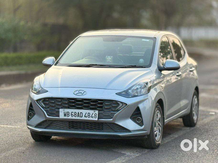 Hyundai Aura Sx Manual, 2020