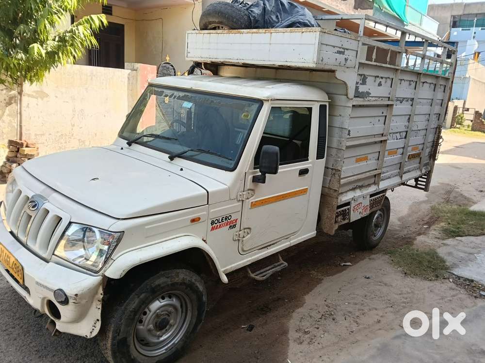 Mahindra Bolero Pik-up Plus Cbc 1.2t With Power Steering 2020