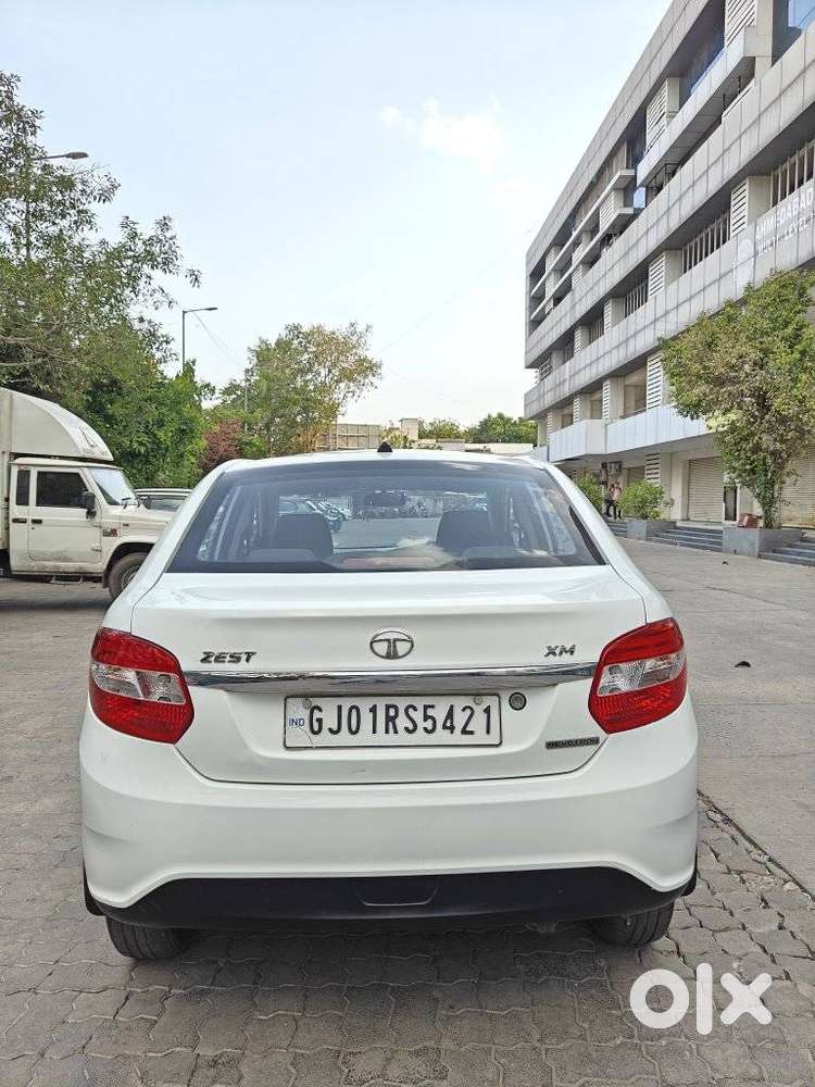 Tata Zest 1.2t Revotron Xm, 2016, Petrol