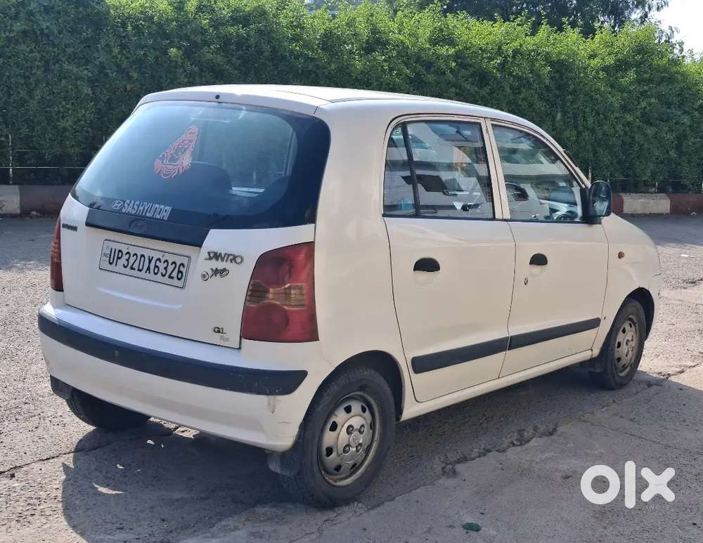 Hyundai Santro Xing Gl 2011