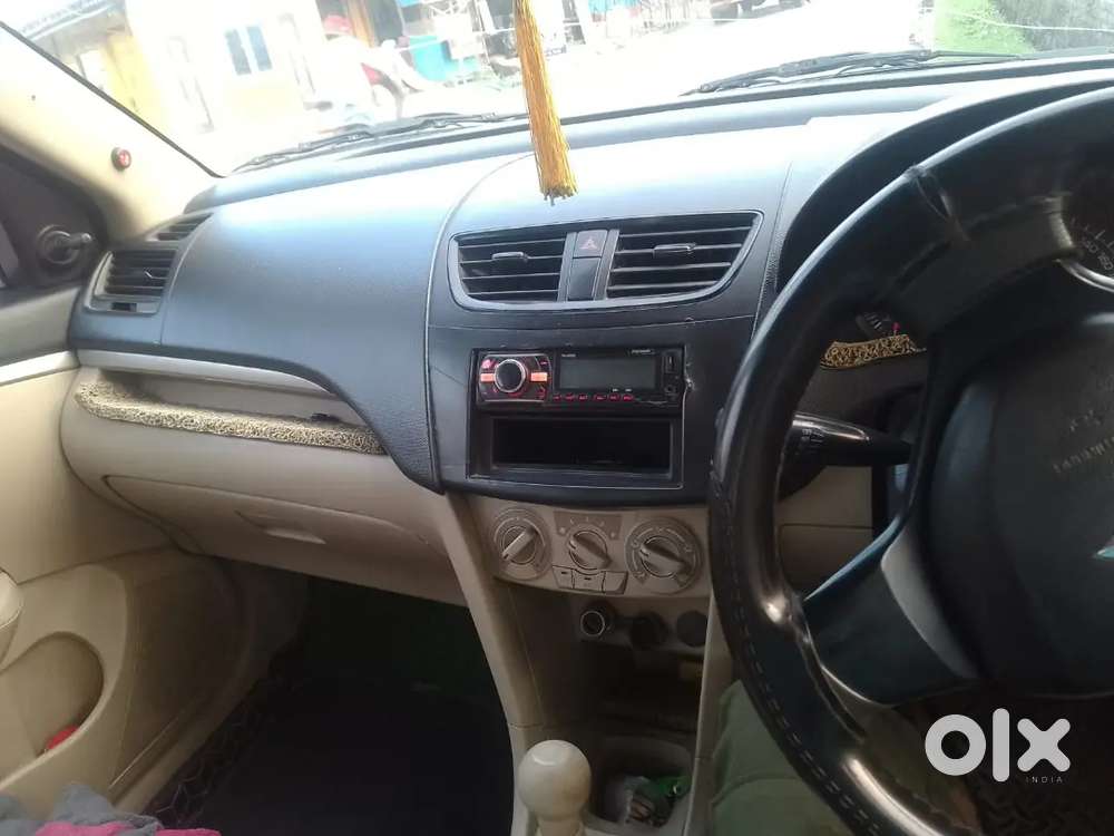 Maruti Suzuki Dzire 2021 Diesel