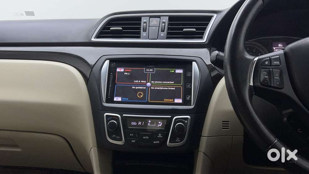 Maruti Suzuki Ciaz 1.4 At Alpha, 2017, Petrol