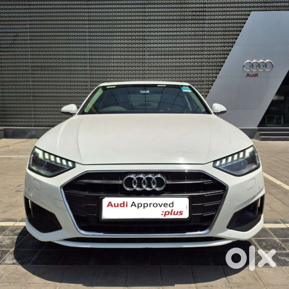 Audi A4 2.0 Premium Plus 40 Tfsi, 2021, Petrol