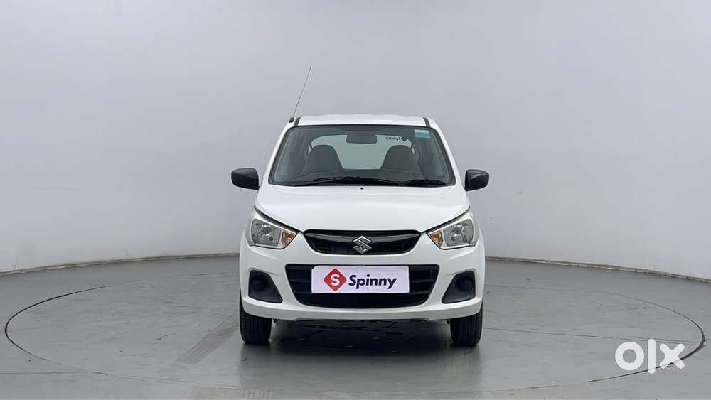 Maruti Suzuki Alto K10 Vxi (o), 2017, Cng & Hybrids