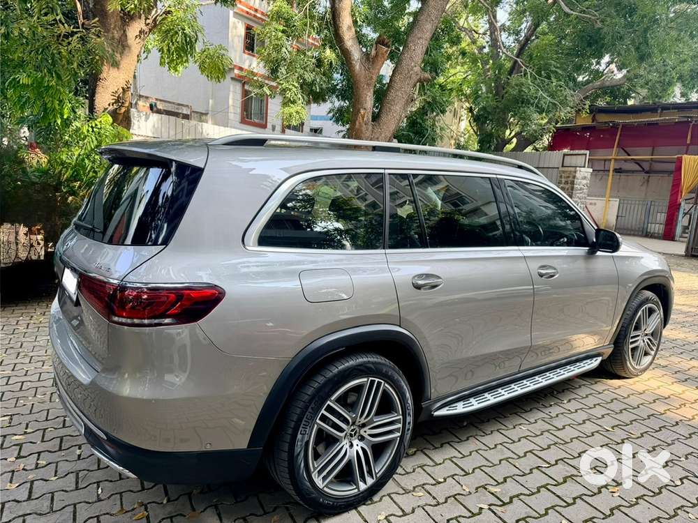 Mercedes-benz Gls 400d 2024