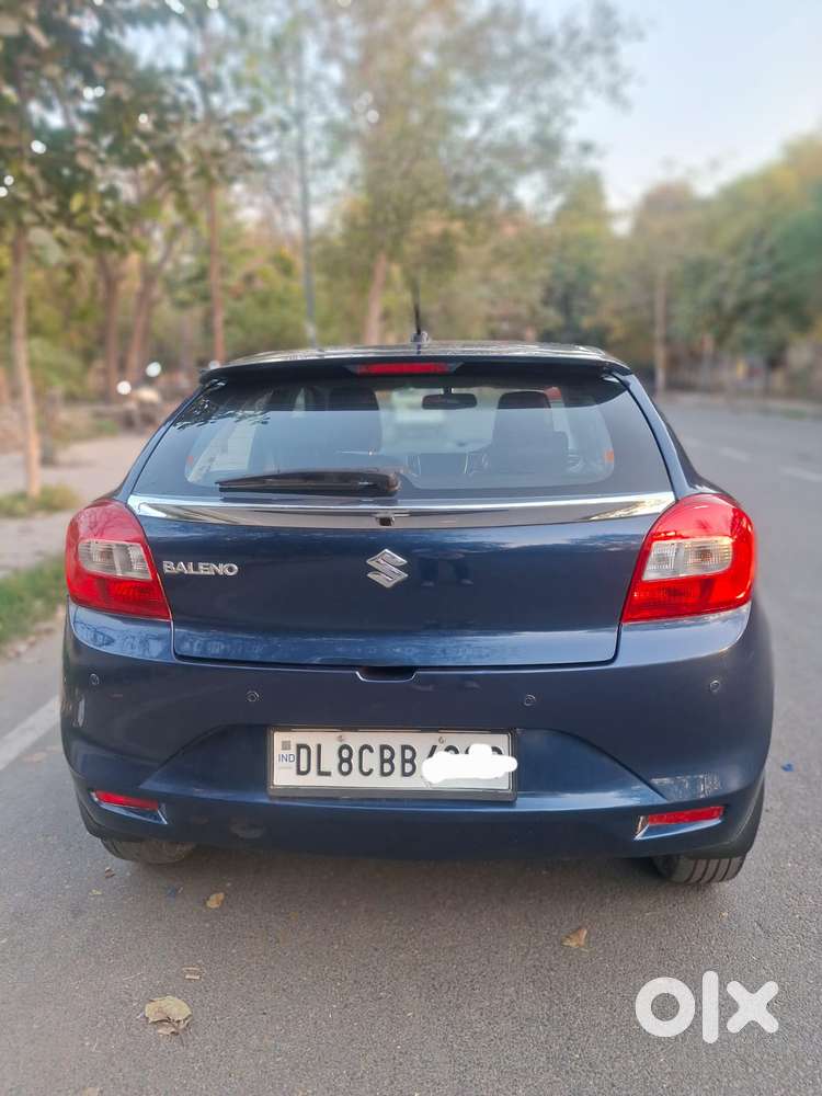 Maruti Suzuki Baleno Zeta, 2021, Petrol