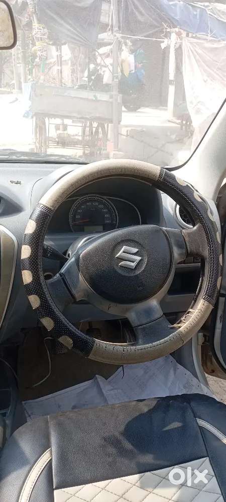 Maruti Suzuki Alto 800 2015