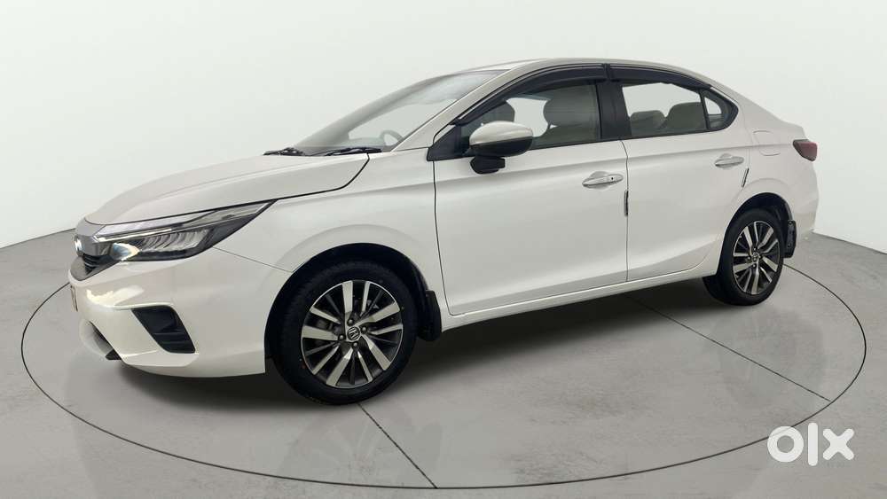 Honda City I-vtec Cvt Zx, 2020, Petrol