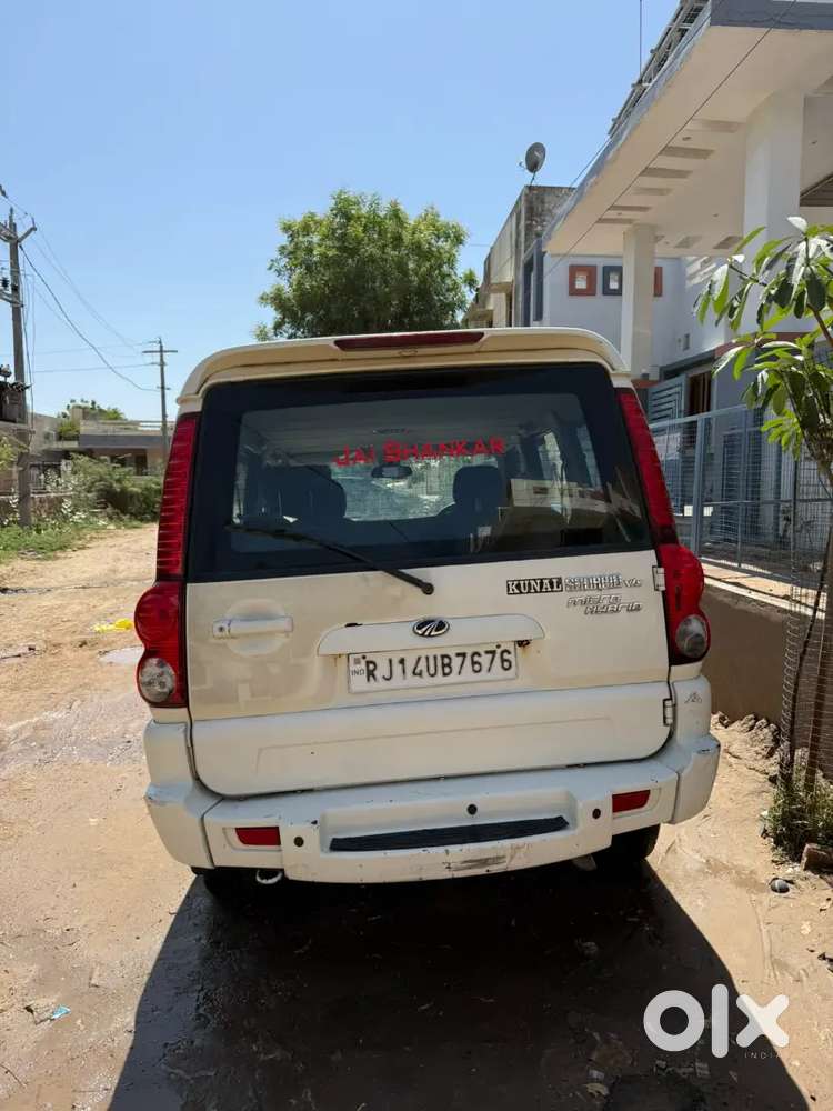Mahindra Scorpio 2010 Rc Renew Diesel Manual