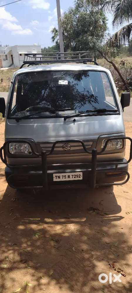 Maruti Suzuki Omni 2014 Lpg 790000 Km Driven