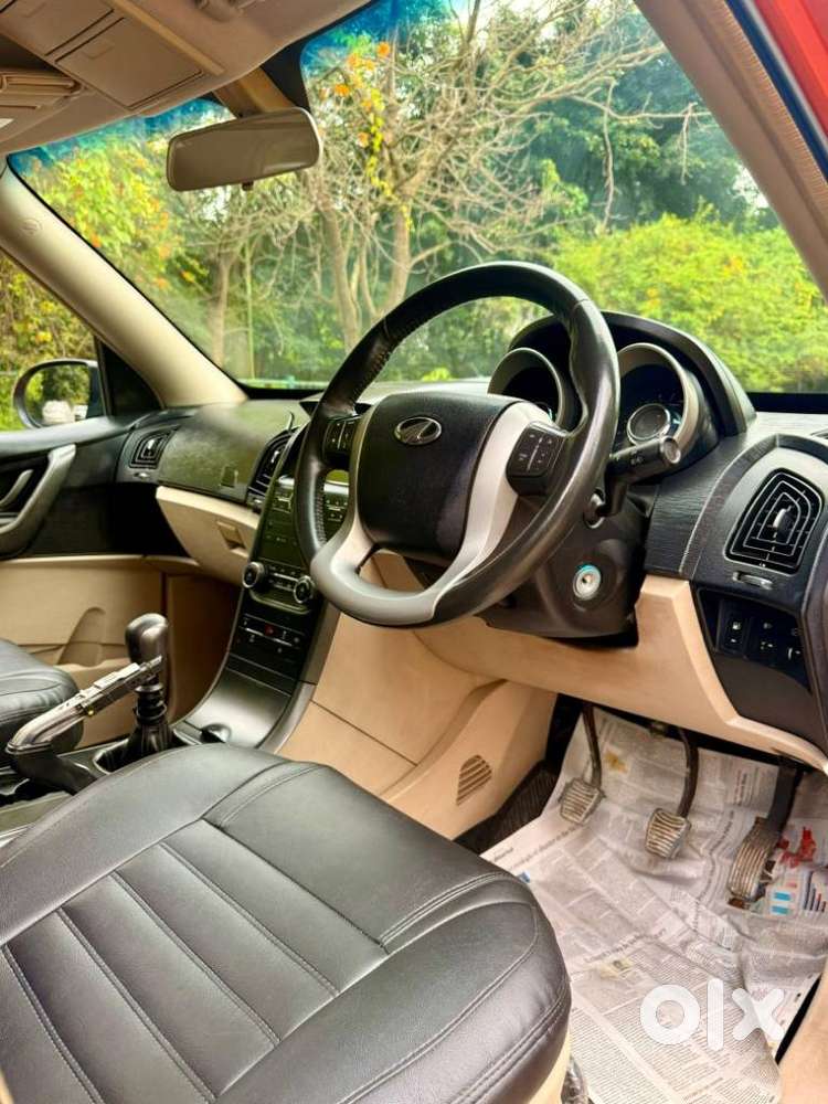 Mahindra Xuv500 2011-2015 W6 2wd, 2015, Diesel