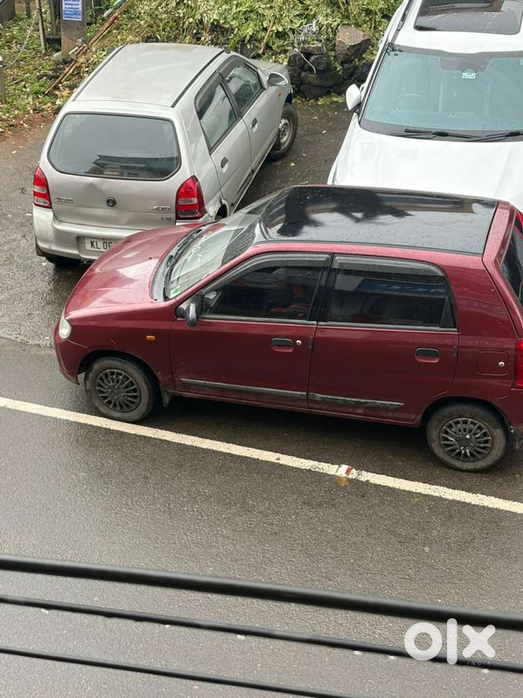 Maruti Suzuki Alto Well Maintained
