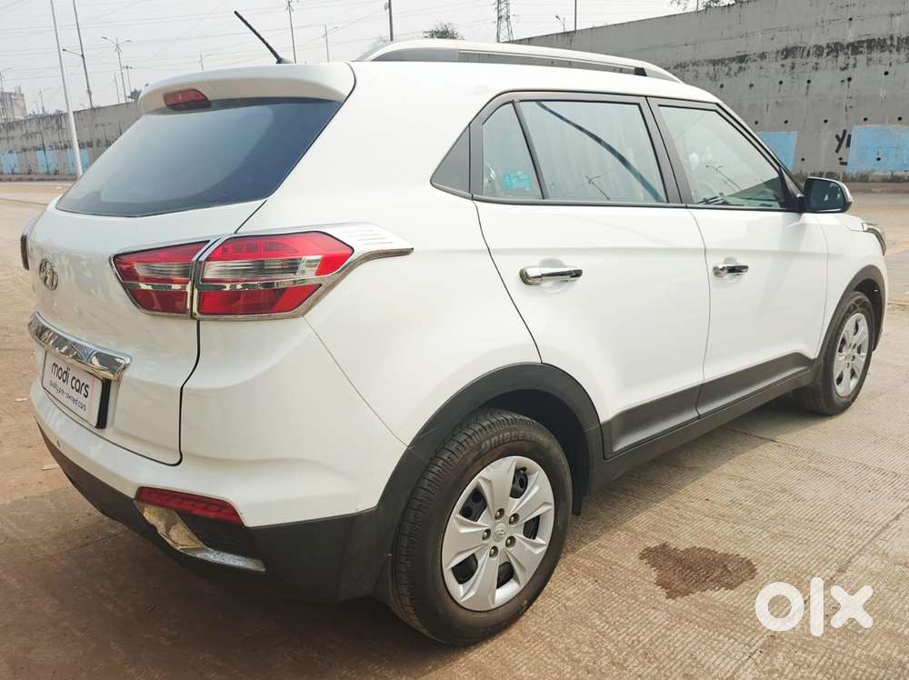 Hyundai Creta 1.6 Vtvt E Plus, 2017, Petrol