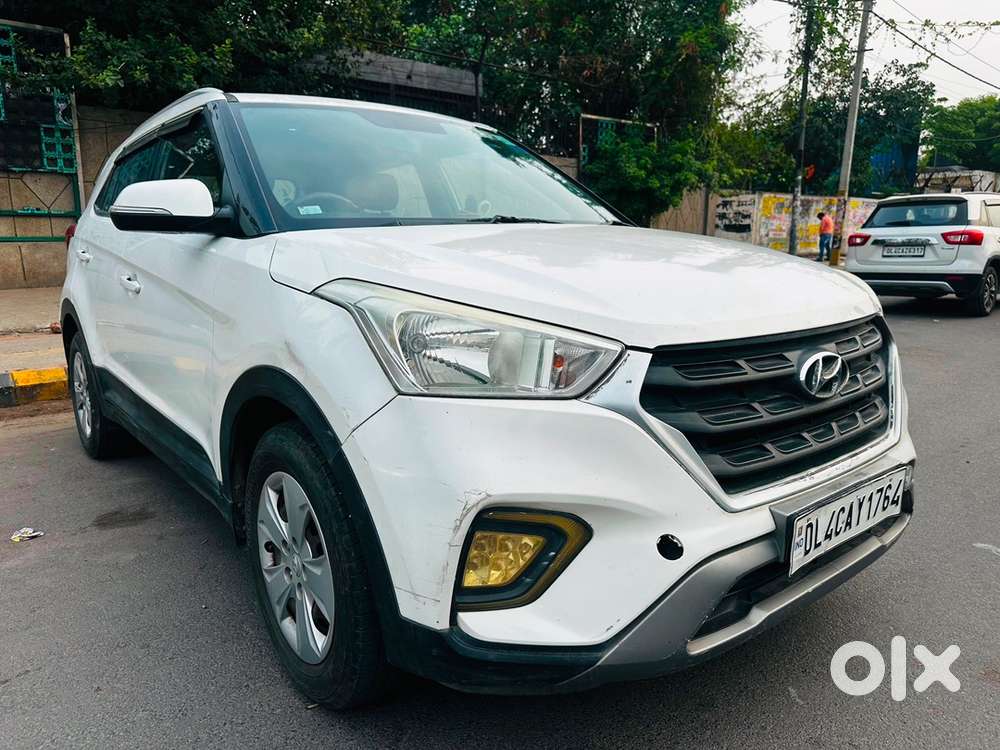 Hyundai Creta Petrol 2018