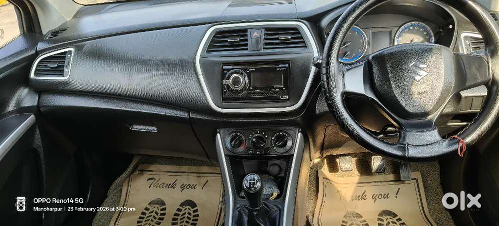 Maruti Suzuki S-cross 2017 Diesel 67000 Km Driven